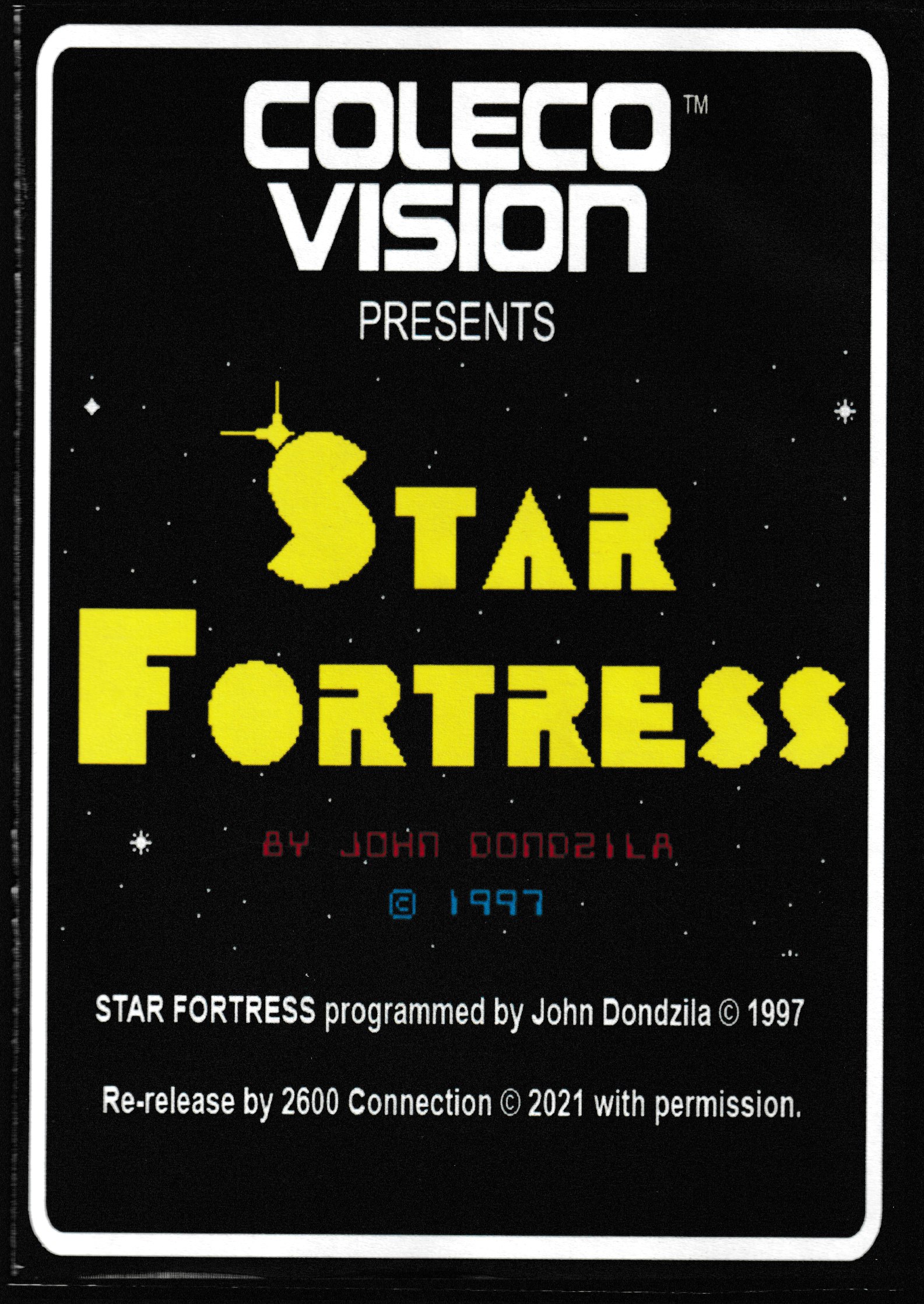 Star Fortress