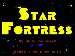Star Fortress Preview