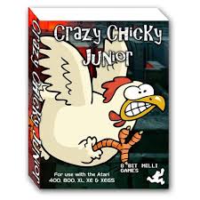 Crazy Chicken Junior