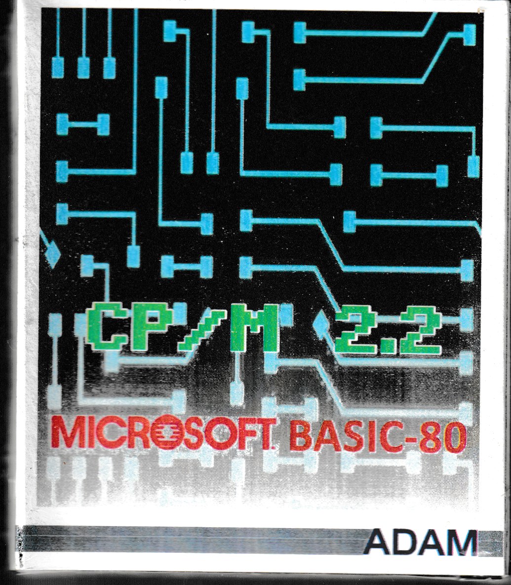 Microsoft Basic-80 (CP/M 2.2)