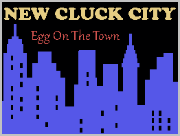 New Cluck City Preview
