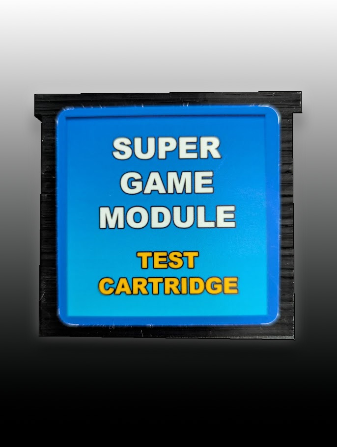 SGM Test  Cartridge