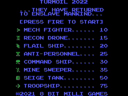 Turmoil 2022 Preview