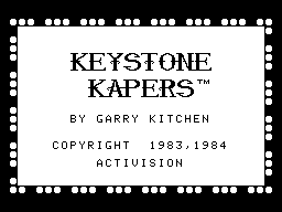 Keystone Kapers Preview