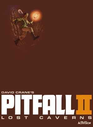 Pitfall II: Lost Caverns