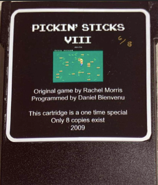 Pickin' Sticks VIII