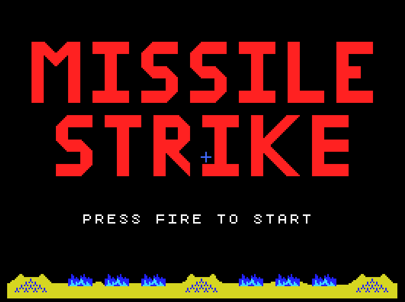 Missle Strike Preview