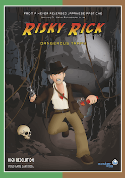 Risky Rick In Dangerous Traps (Camo)