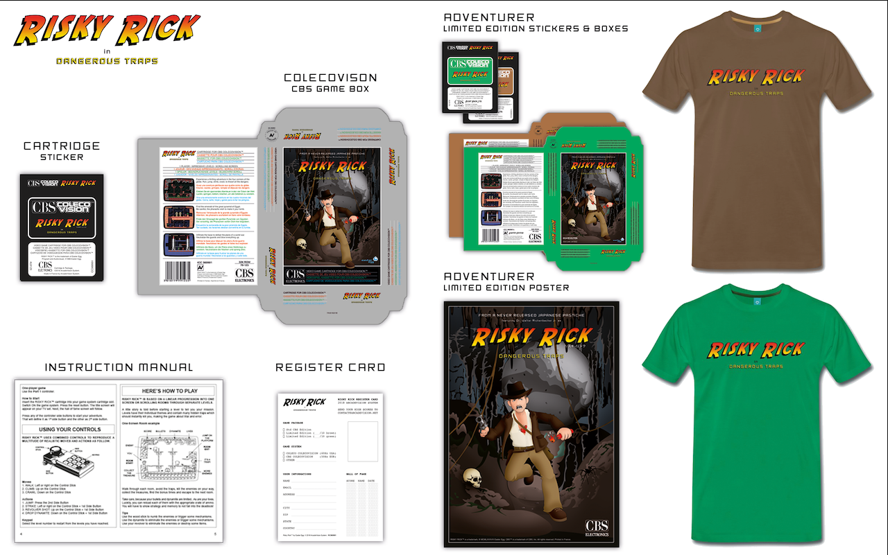 Promotional Material