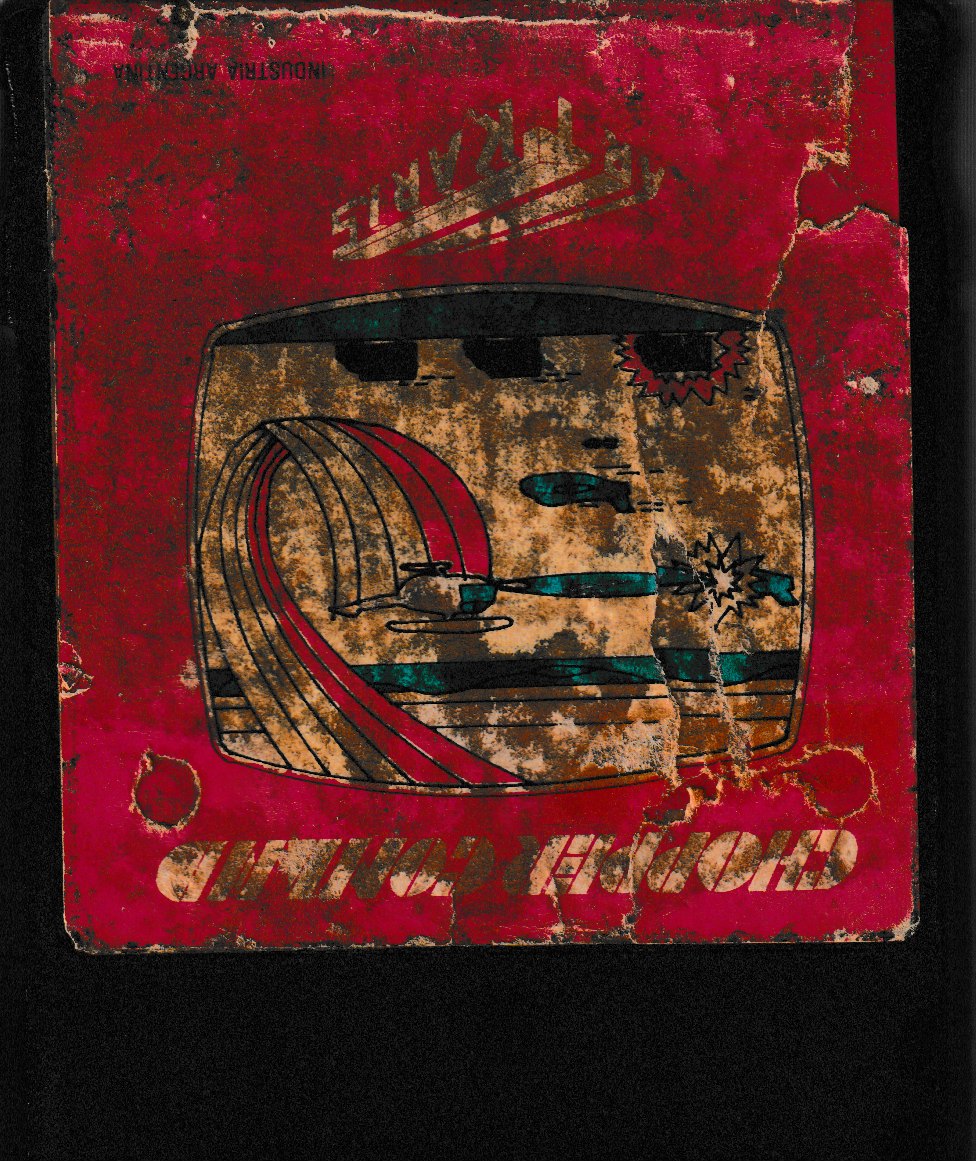 Choplifter! (Chopper Command)