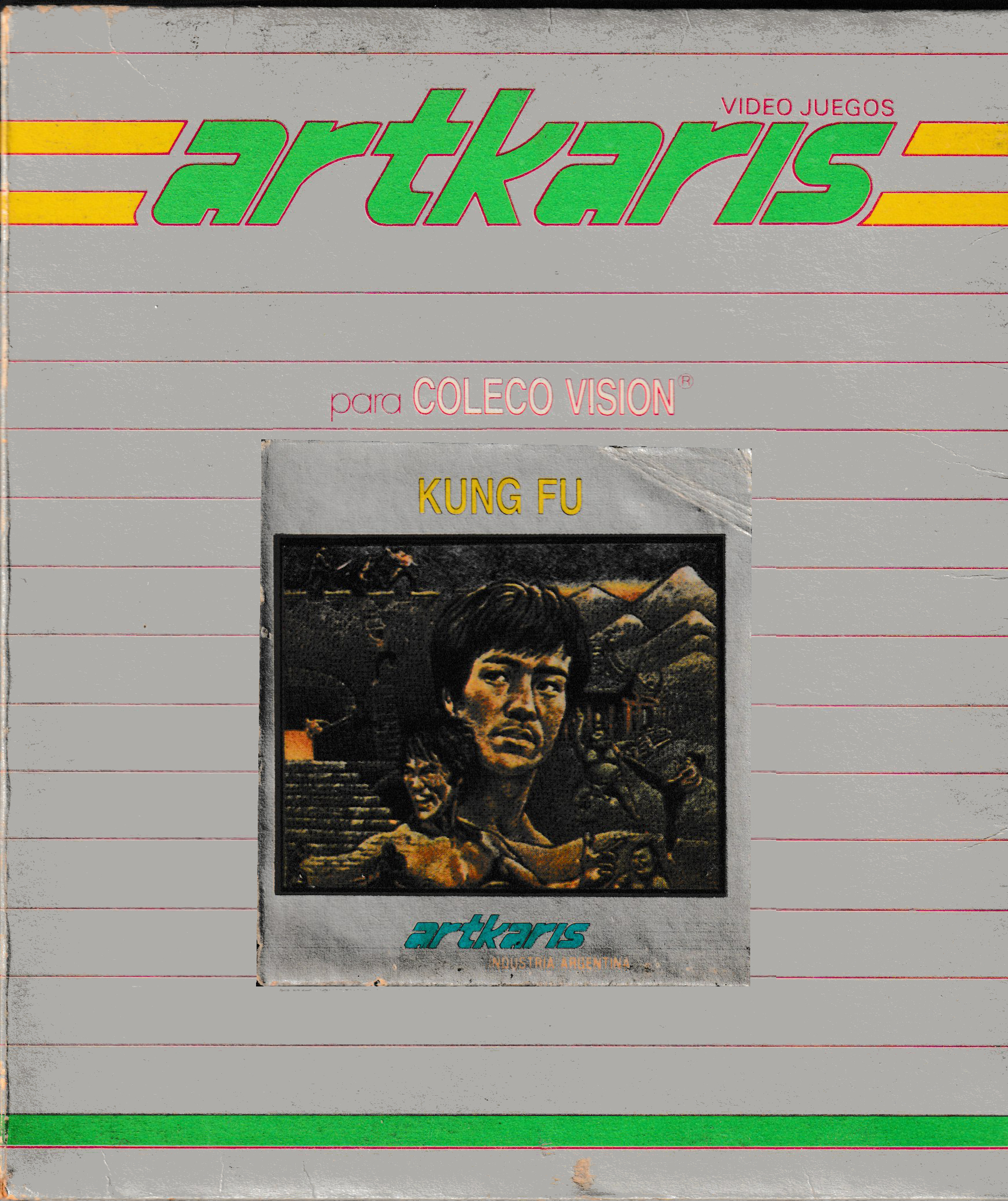 Chuck Norris Superkicks (Kung FU)