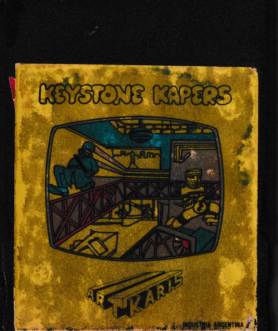 Keystone Kapers