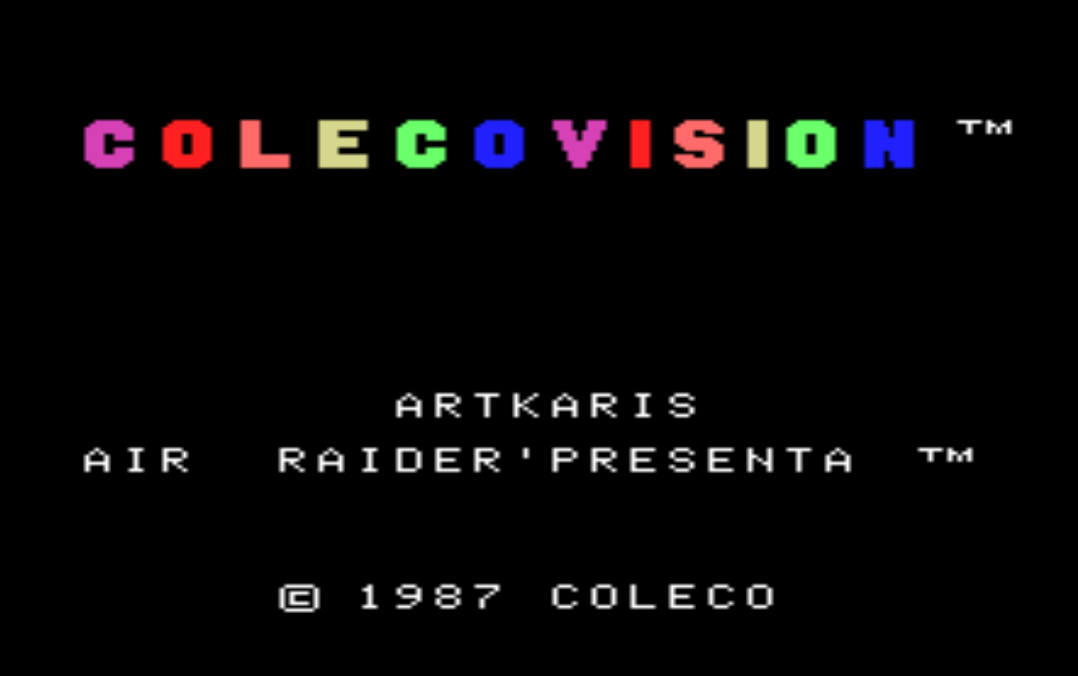 Looping (Air Raider) Preview