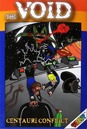 Void, The - Centauri Conflict