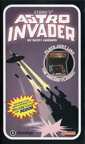 Astro Invader