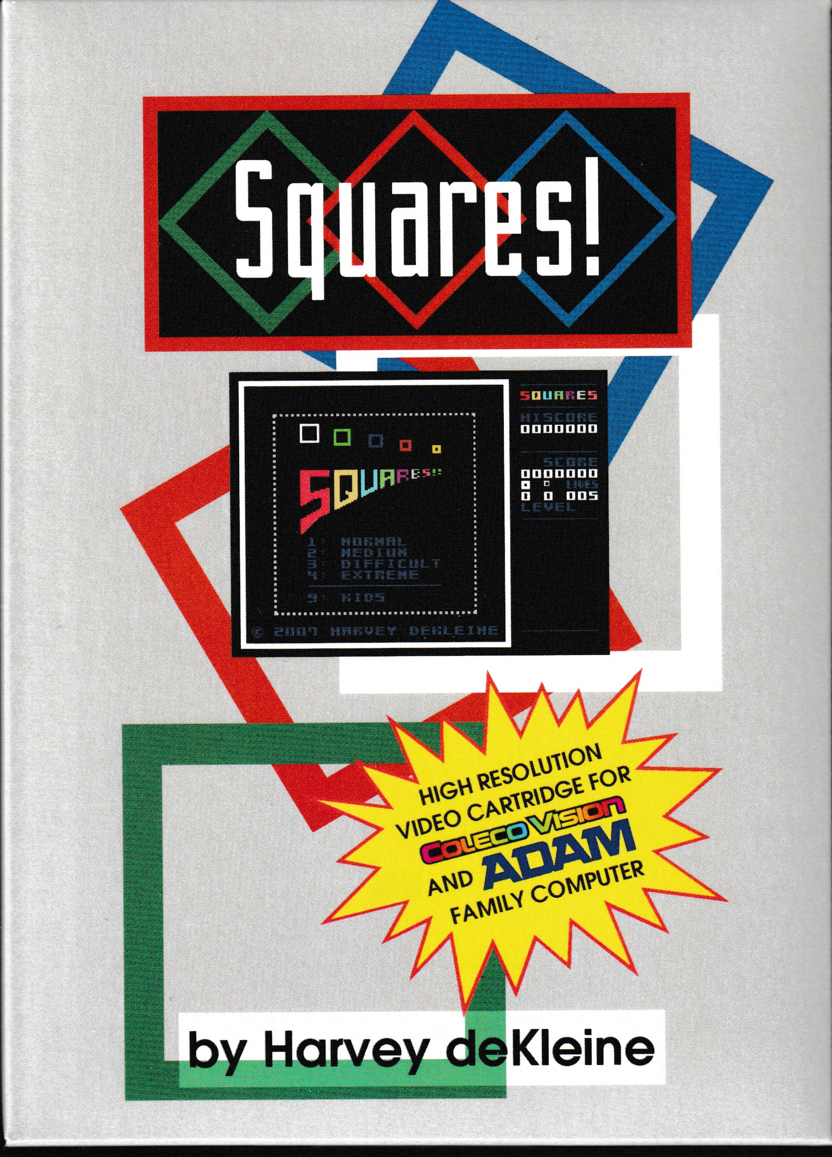 Squares!
