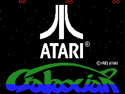 Galaxian Preview