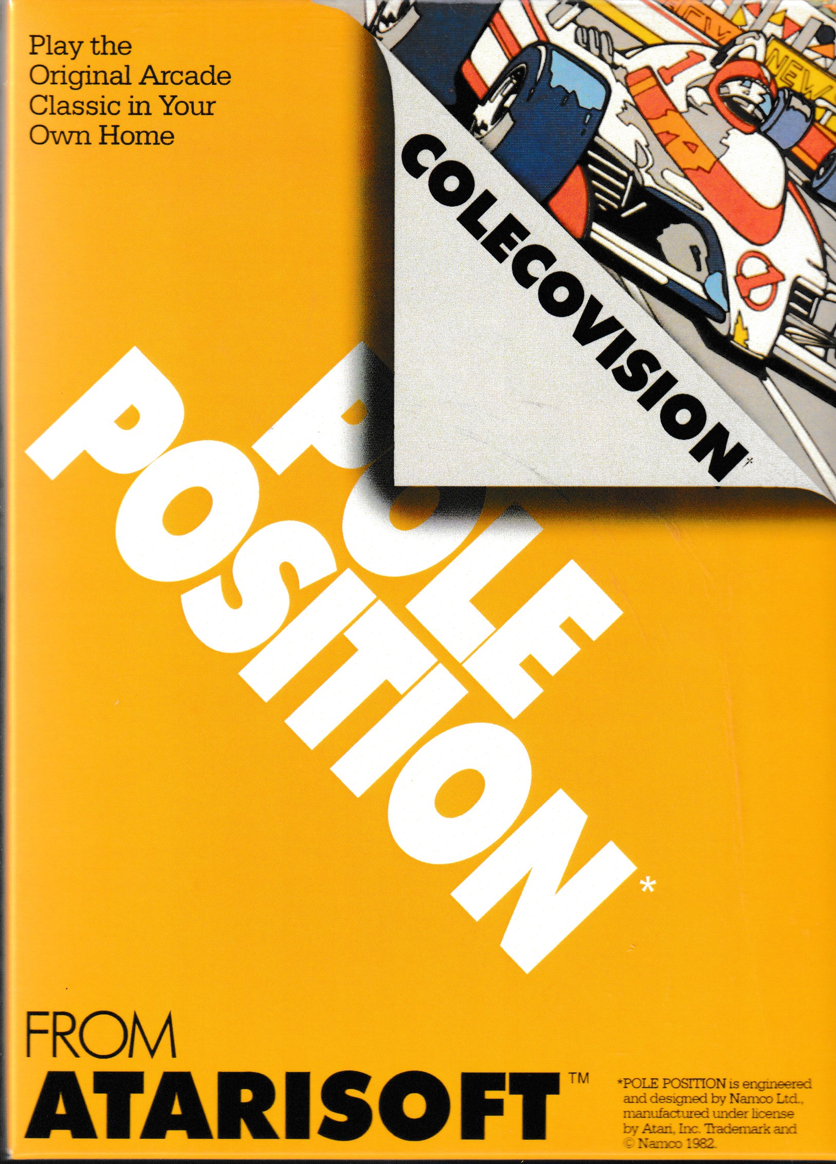 Pole Position - Prototype