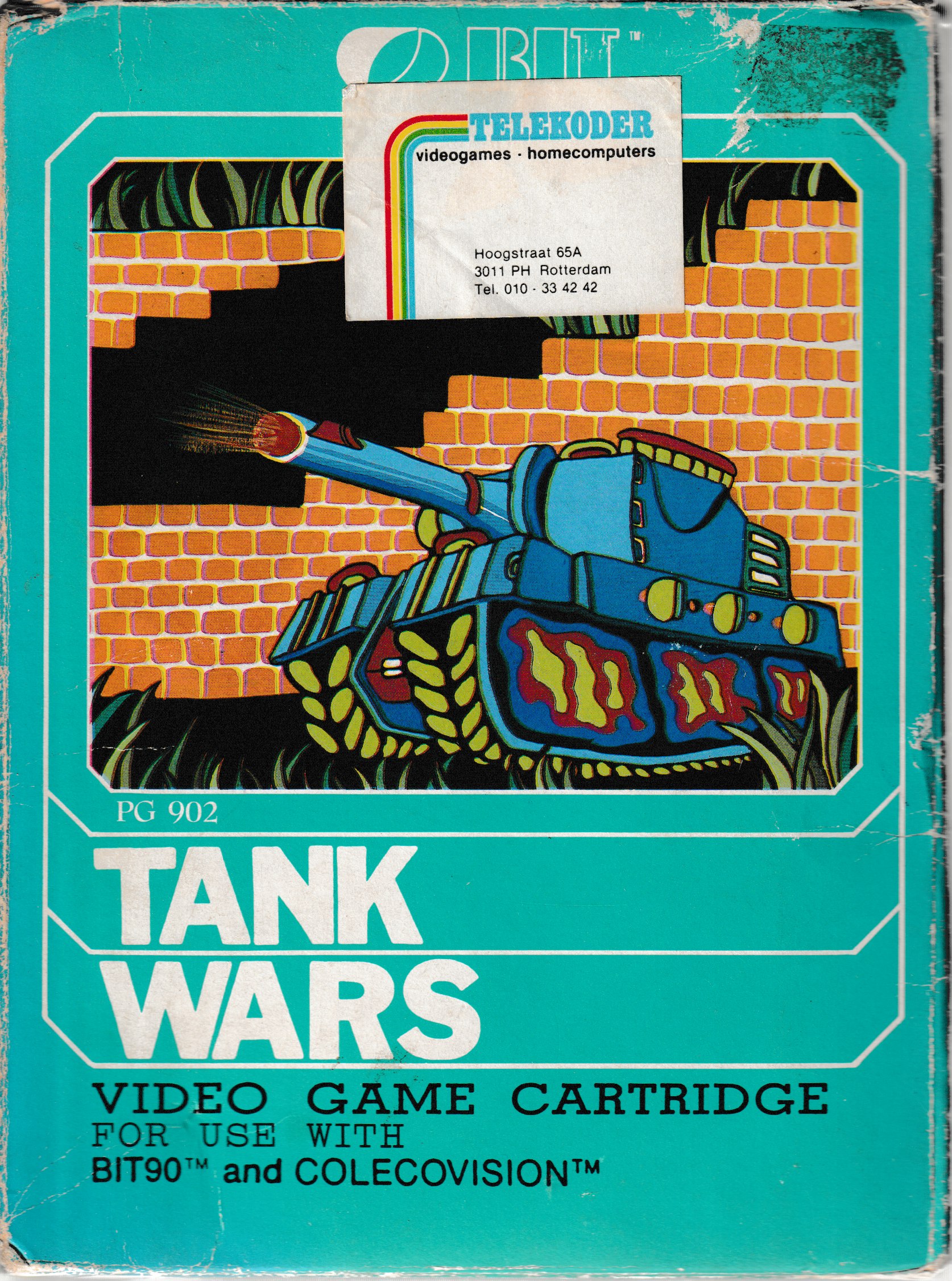 Tank Wars