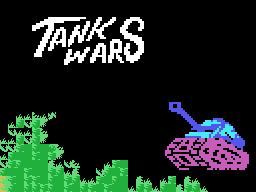 Tank Wars Preview