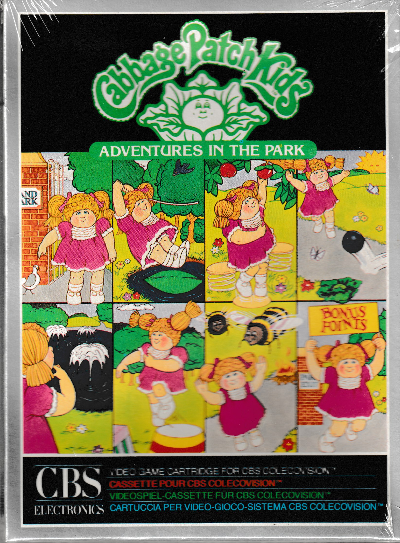 Cabbage Patch Kids: Adventure in the Park (EU)