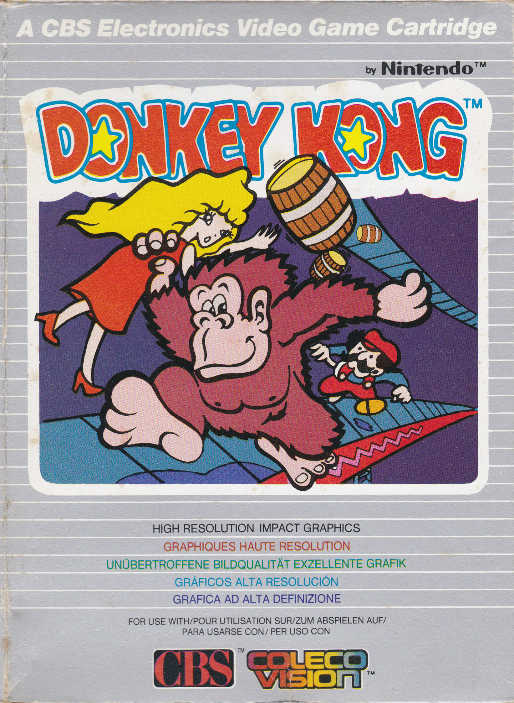Donkey Kong (EU)