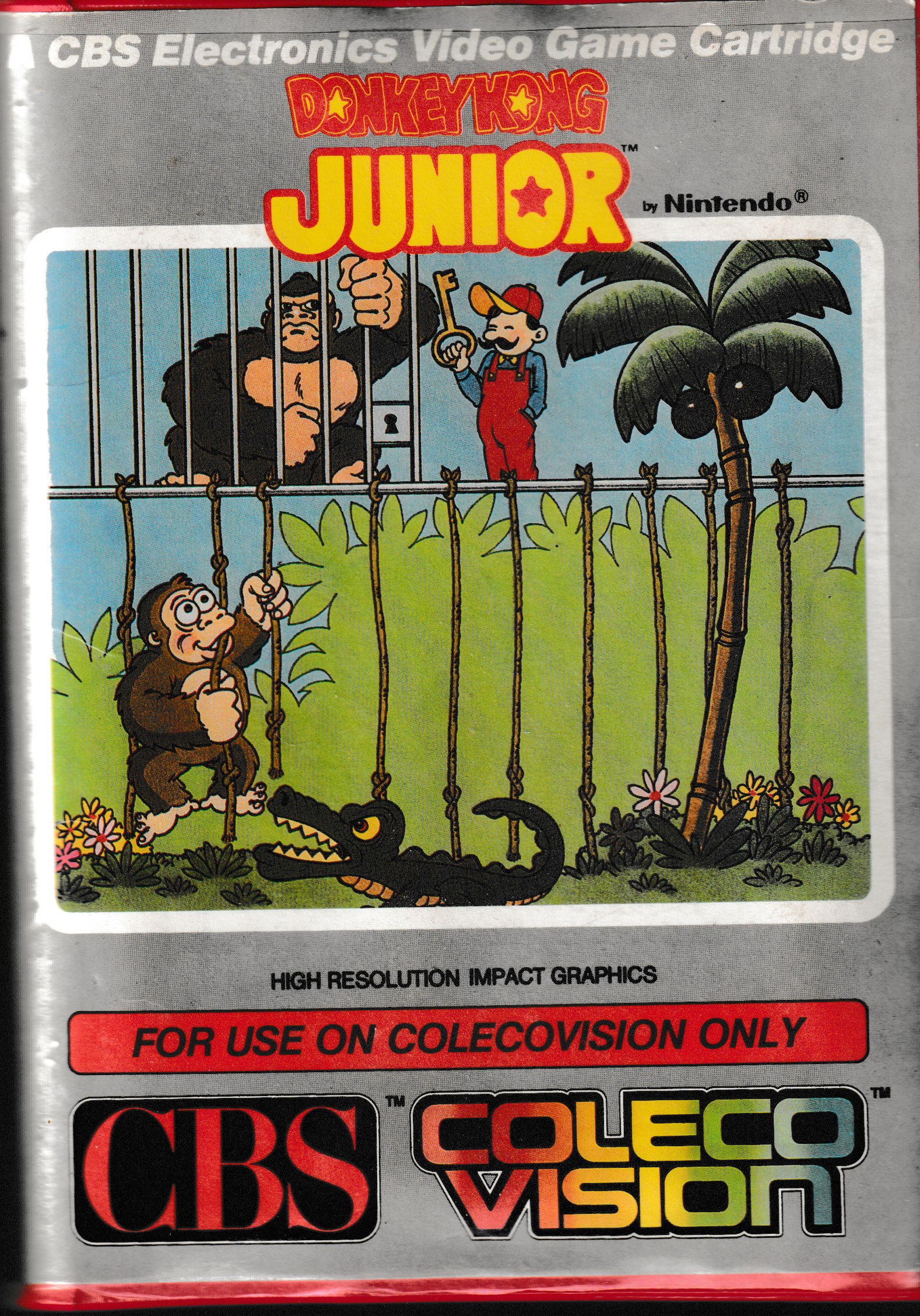 Donkey Kong Junior (AU)