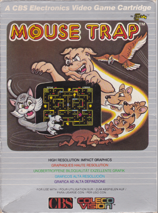 Mouse Trap (AU)