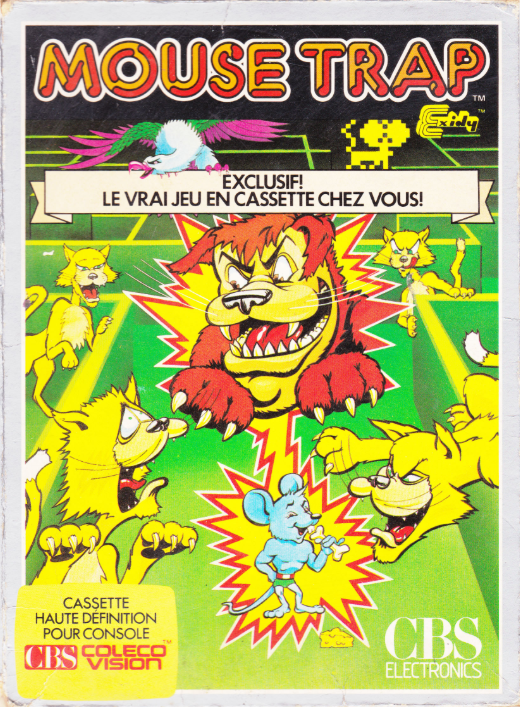Mouse Trap (FR)