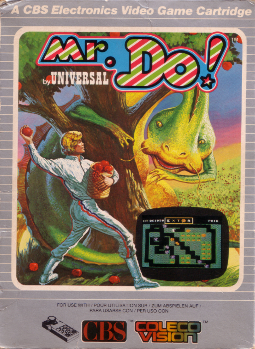 Mr. Do! (EU)