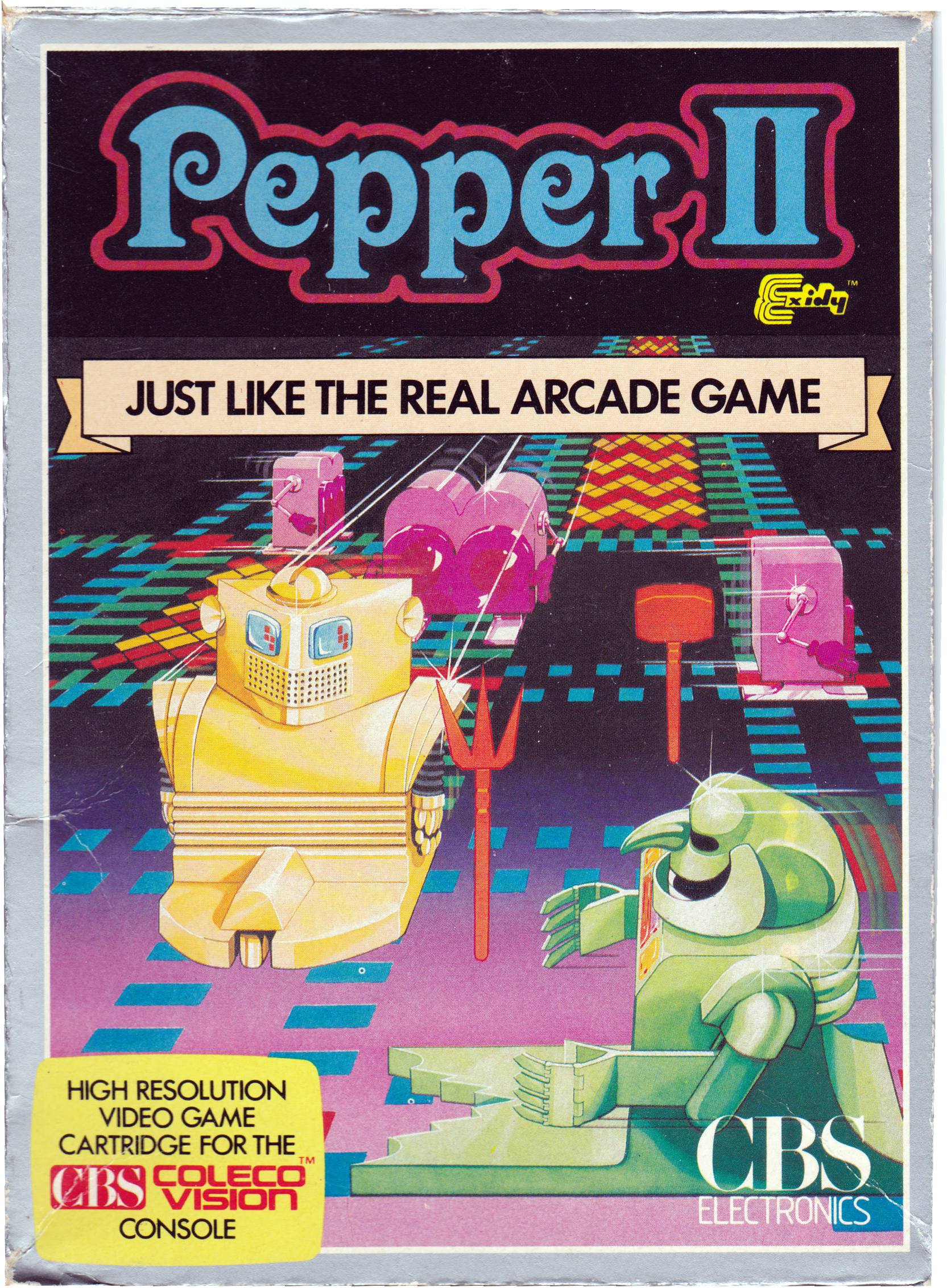 Pepper II (UK)
