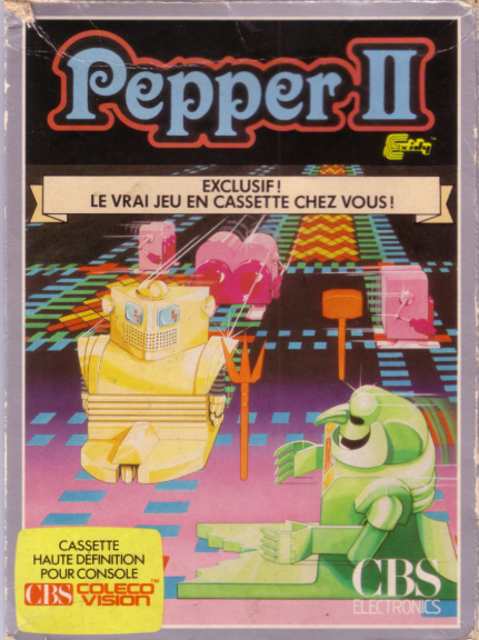 Pepper II (FR)