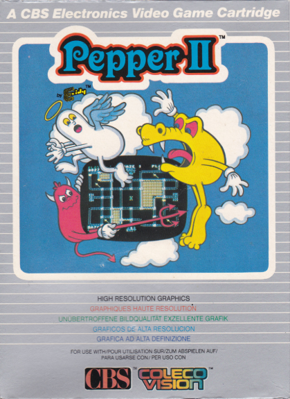 Pepper II (EU)