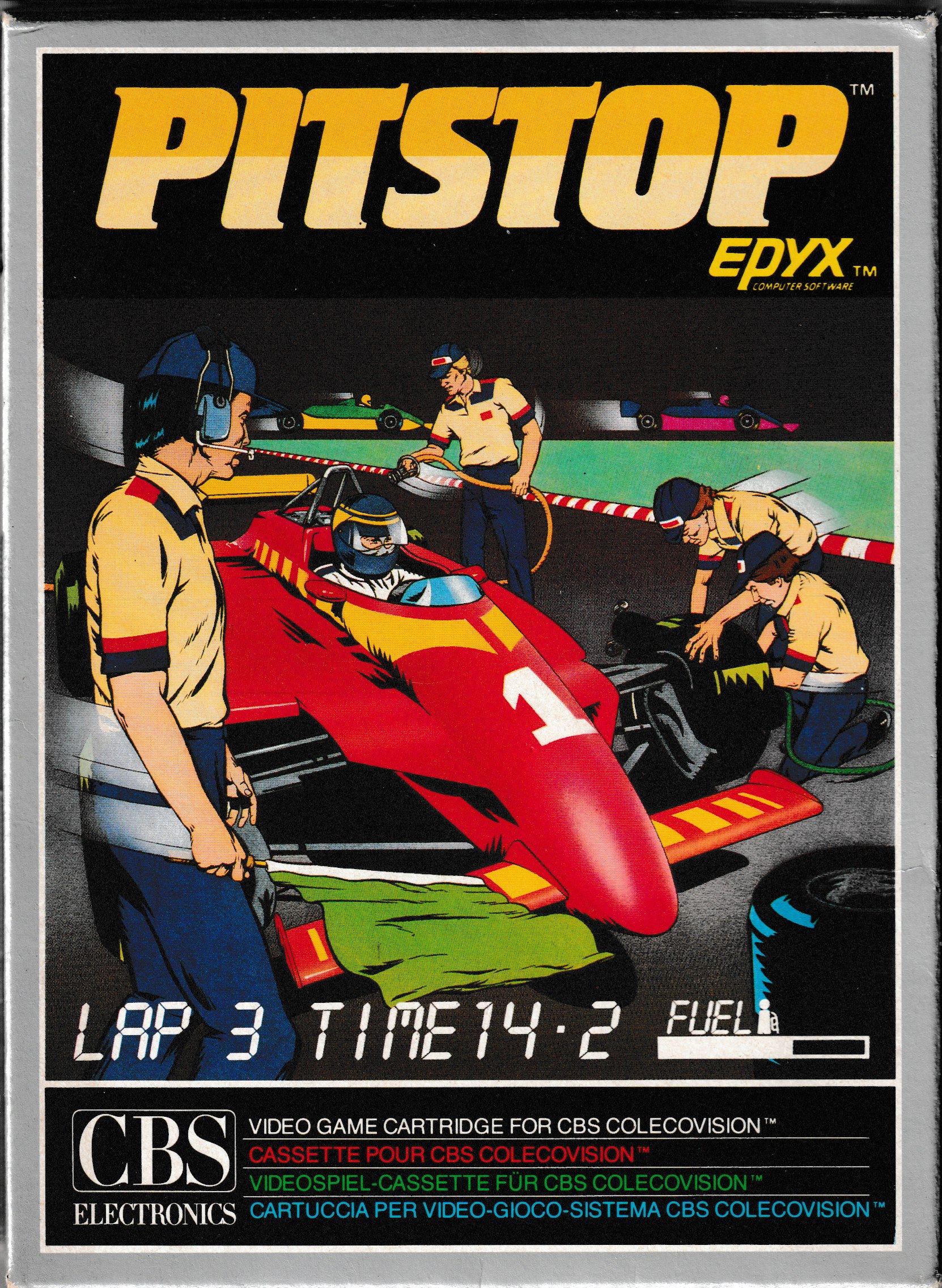 Pitstop (EU)