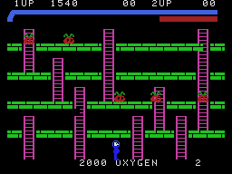 Space Panic (UK) Preview