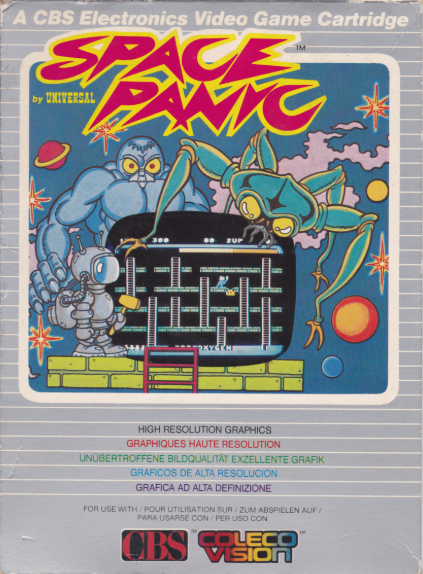 Space Panic (EU)