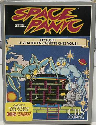 Space Panic (FR)
