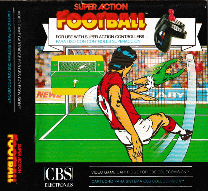 Super Action Football (Soccer) (ES)