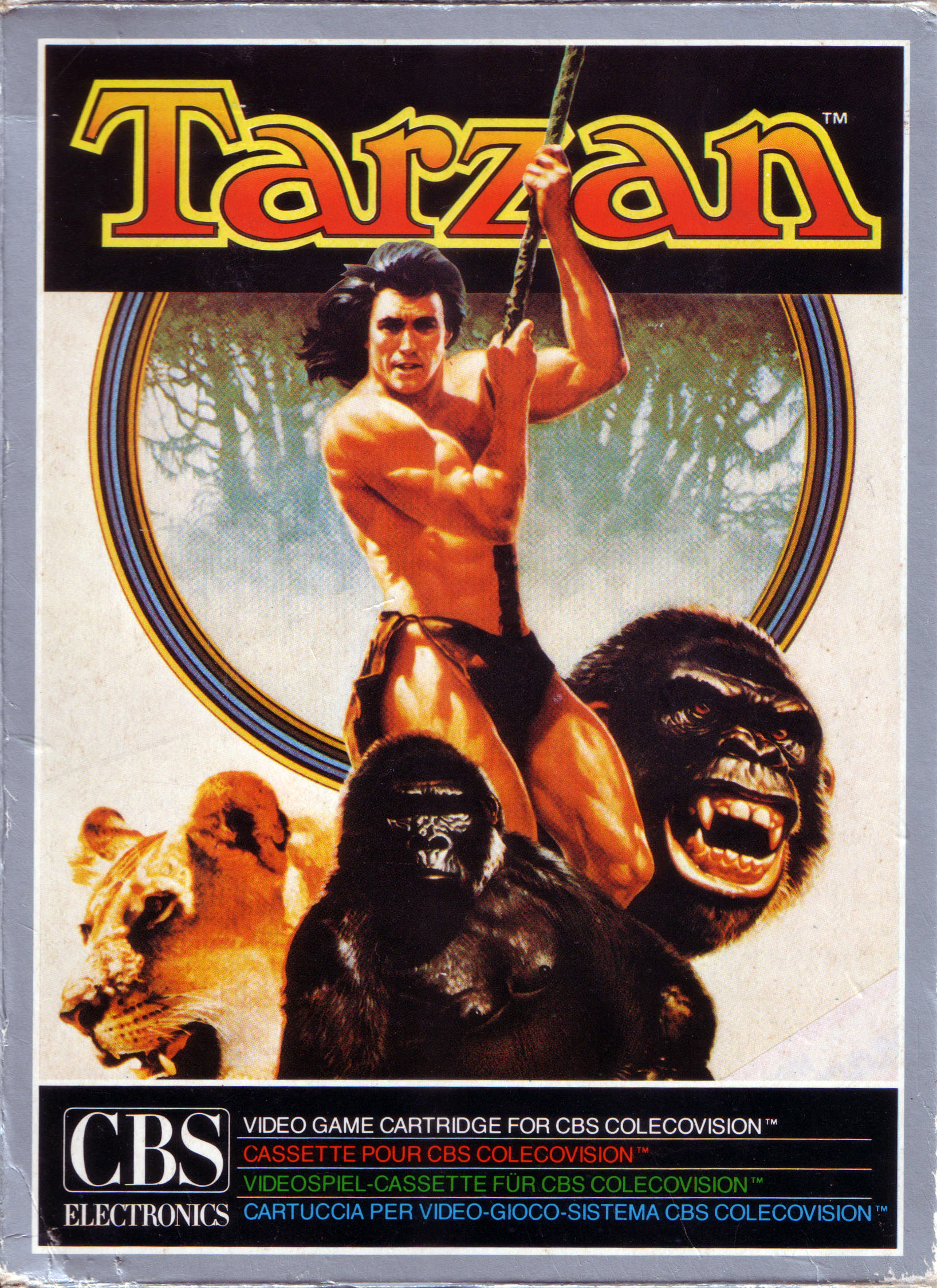 Tarzan (EU)