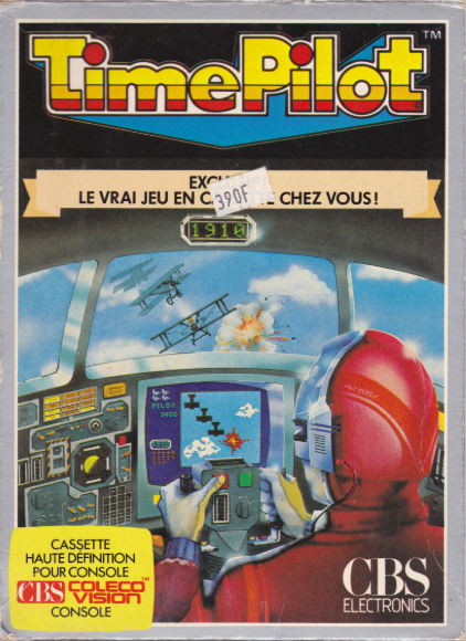 Time Pilot (FR)
