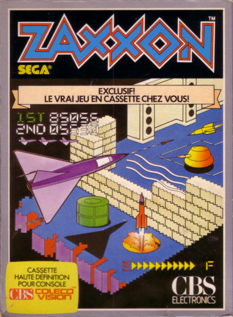 Zaxxon (FR)