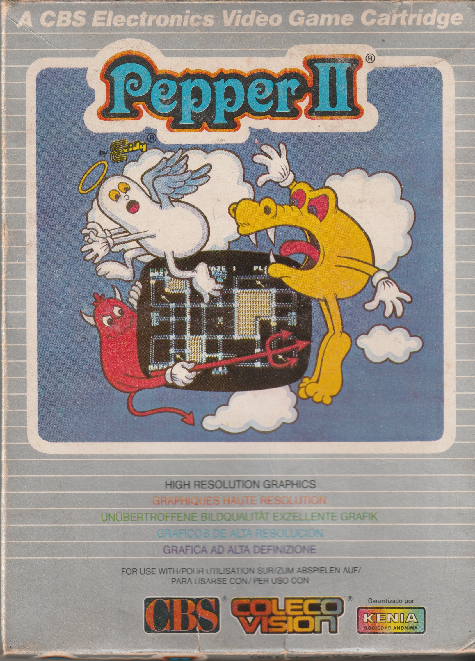 Pepper II