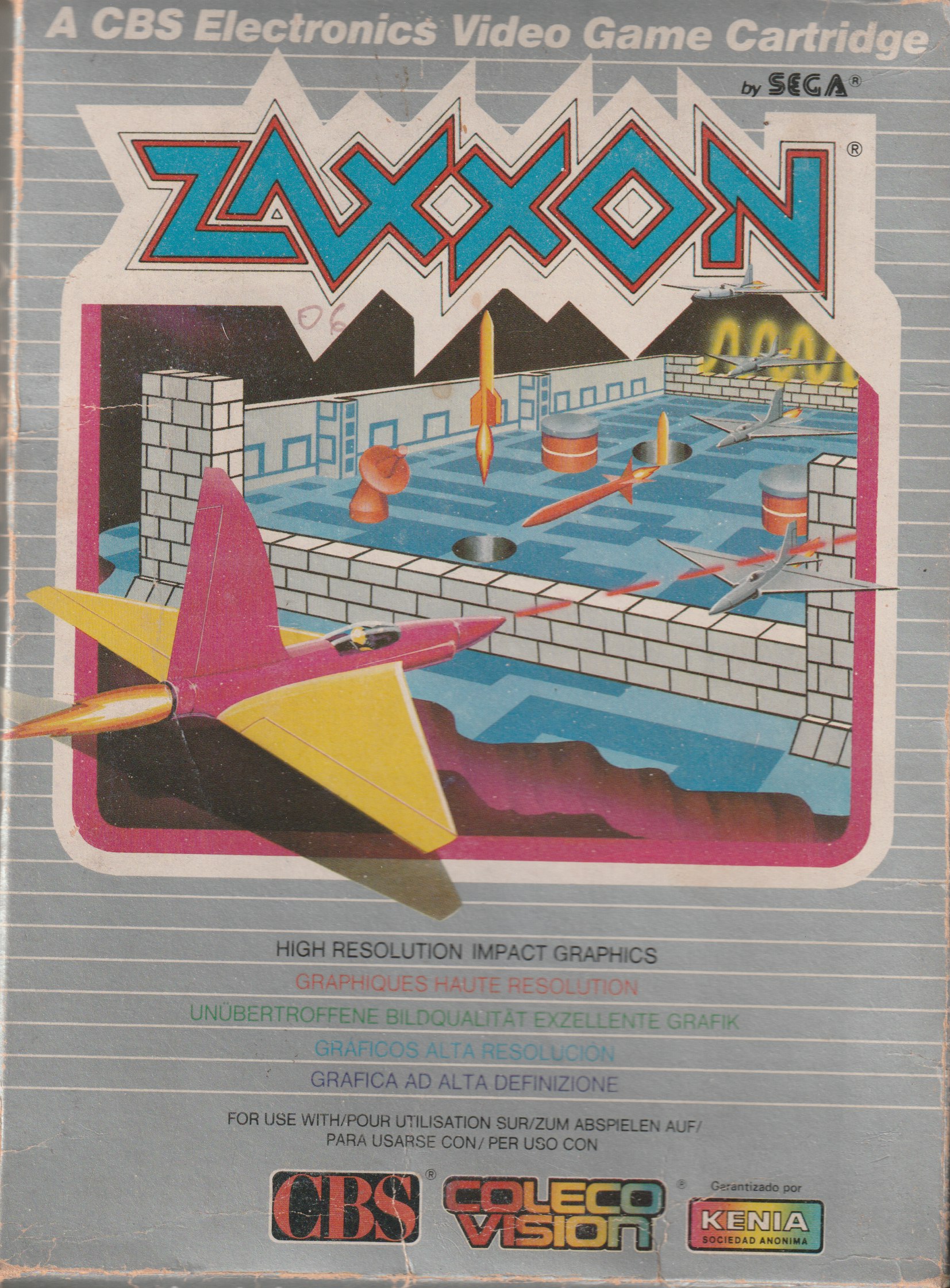 Zaxxon