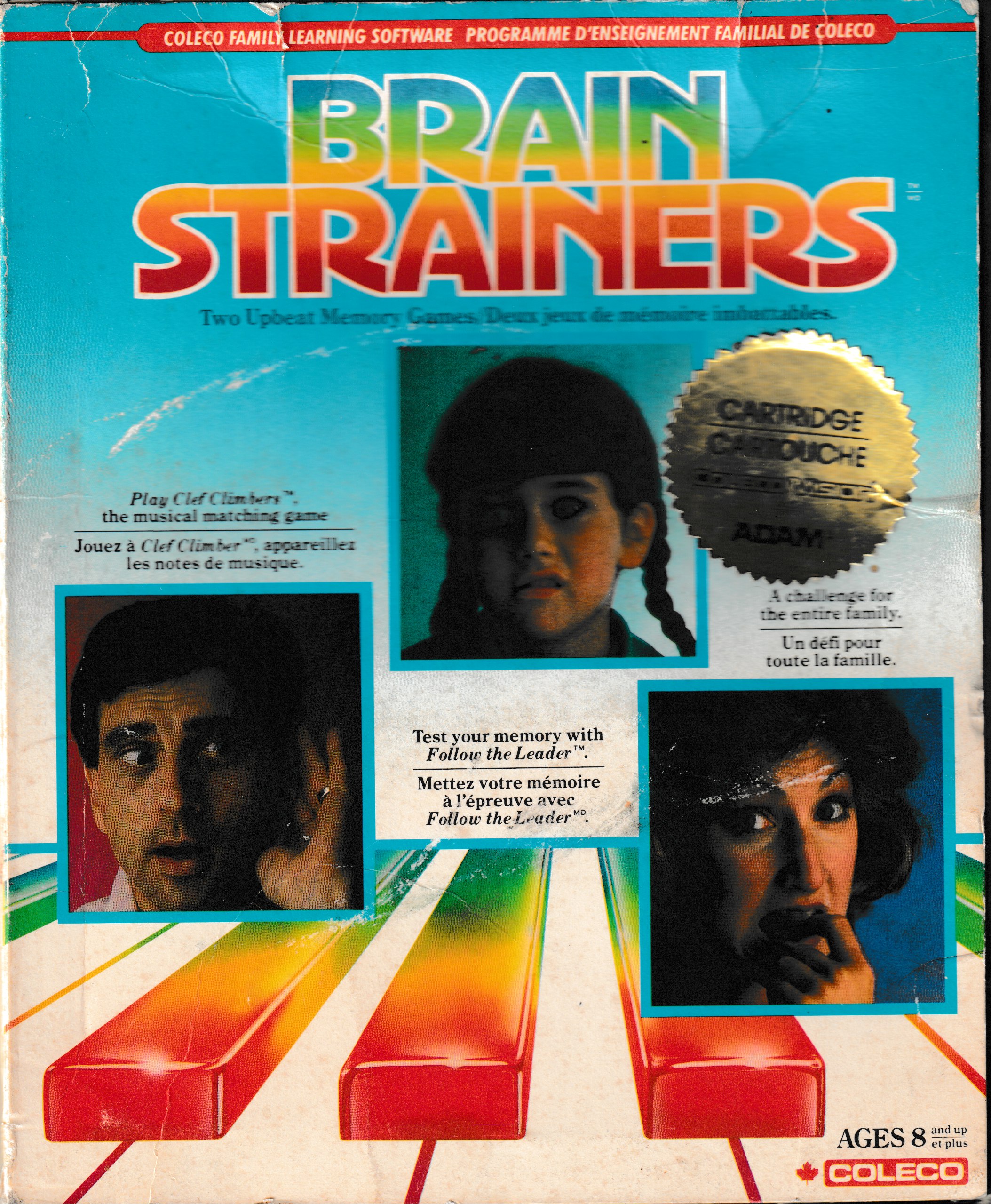 Brain Strainers (CA)