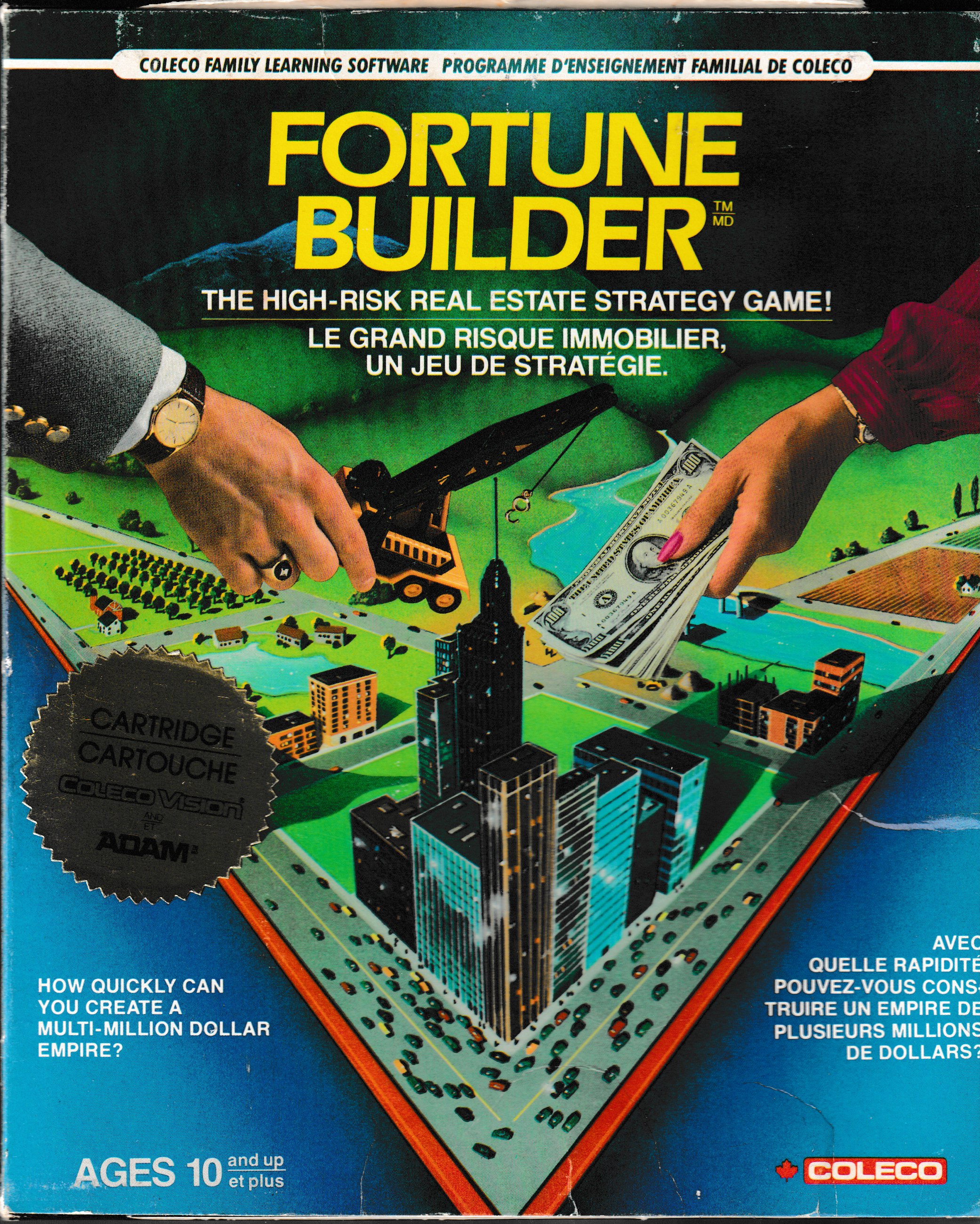 Fortune Builder (CA)