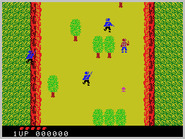 Front Line (CA) Preview