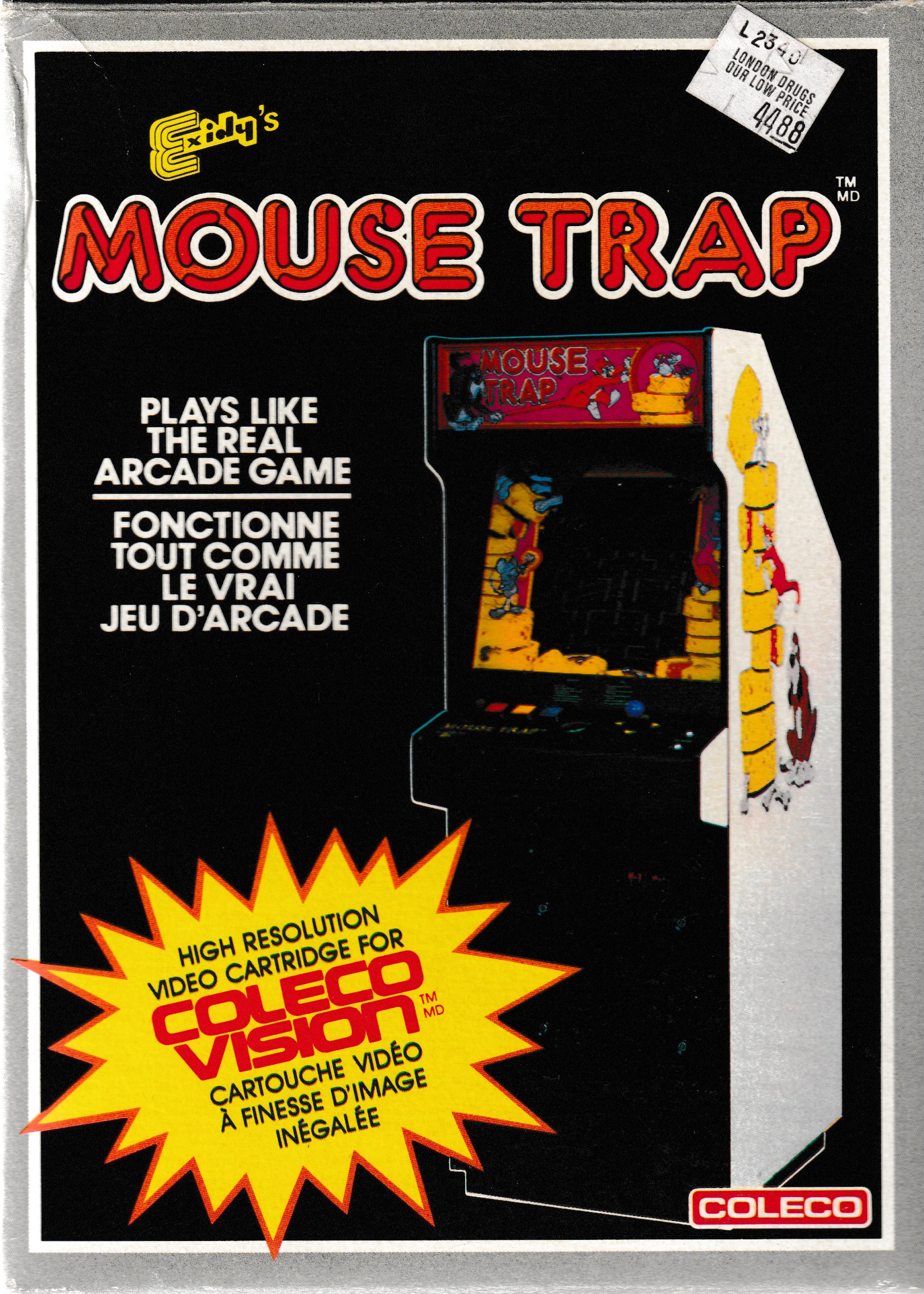 Mouse Trap (CA)