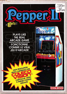 Pepper II (CA)