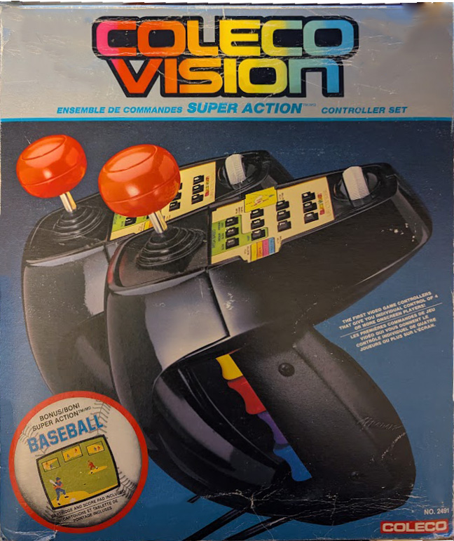 Super Action Baseball (CA)