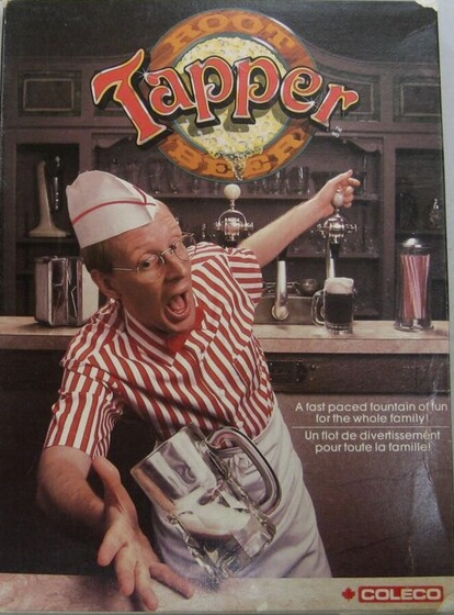 Tapper (CA)